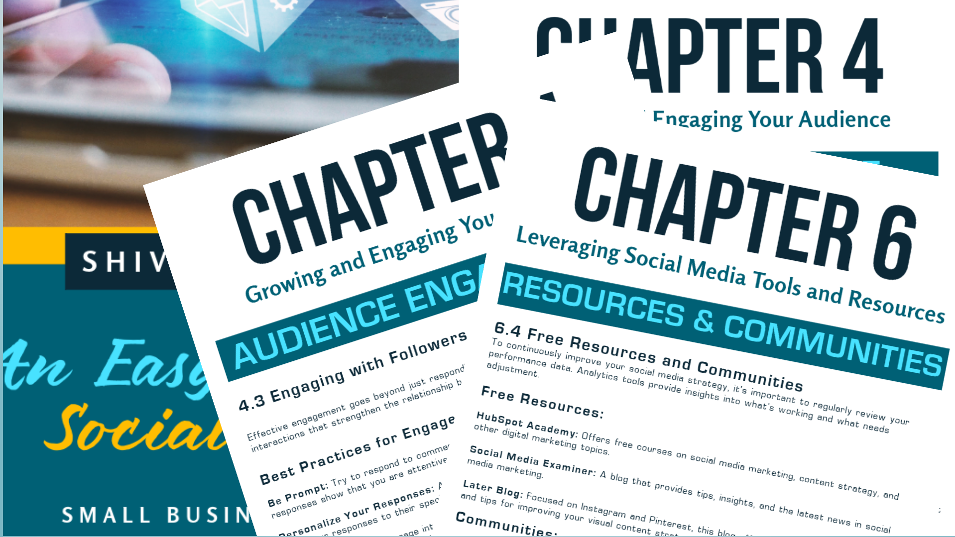 Easy Guide to Social Media