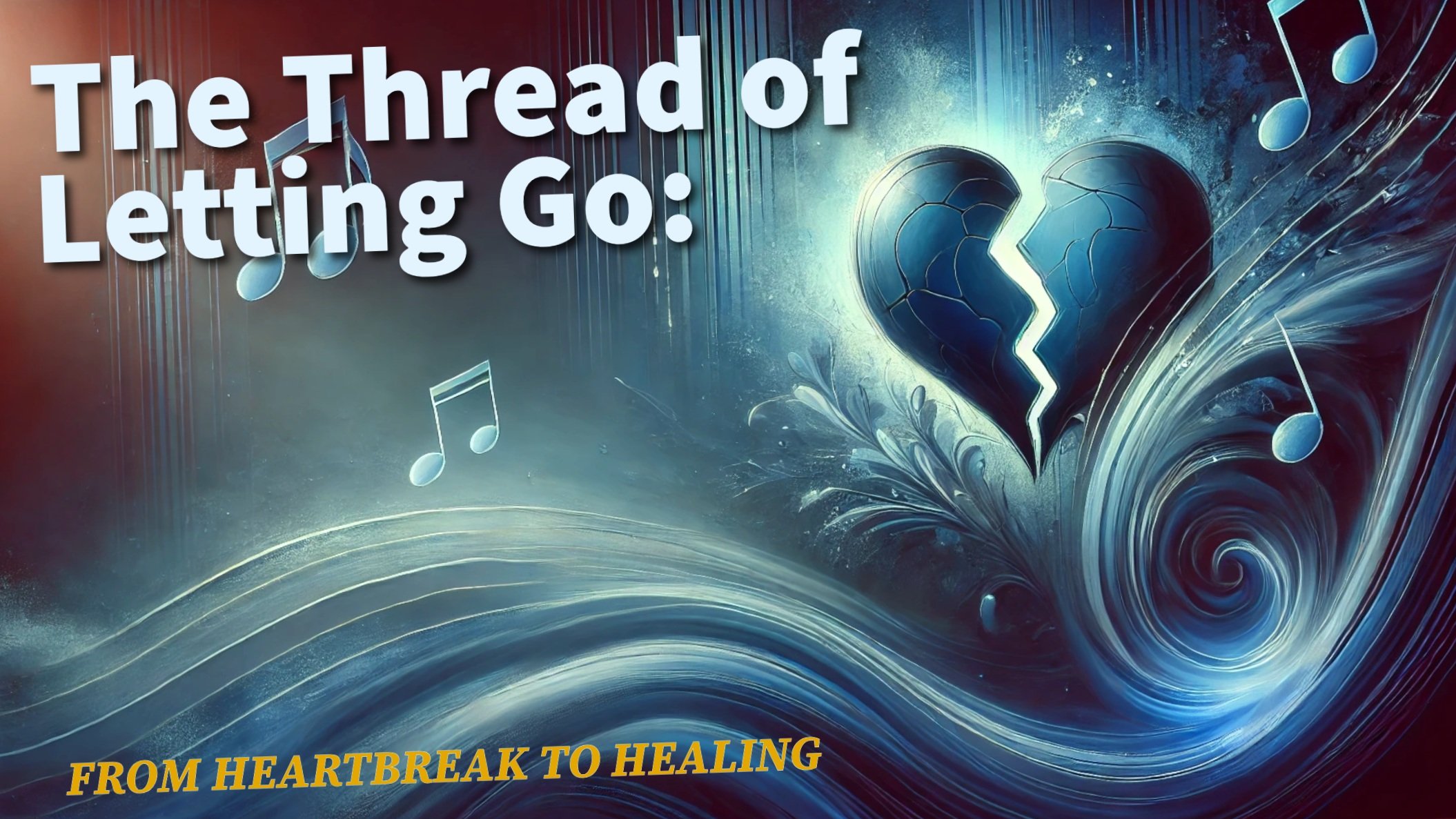The Thread of Letting Go: From Heartbreak to Healing