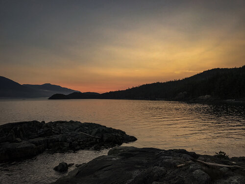 sunset .JPG
