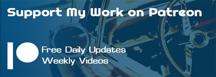 Support on Patreon