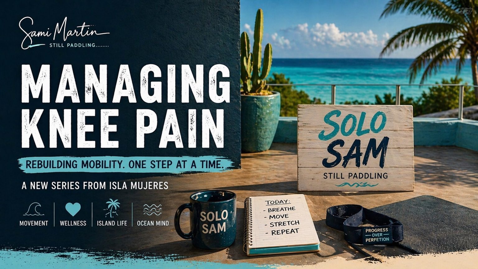 The Realities of Living With Knee Pain