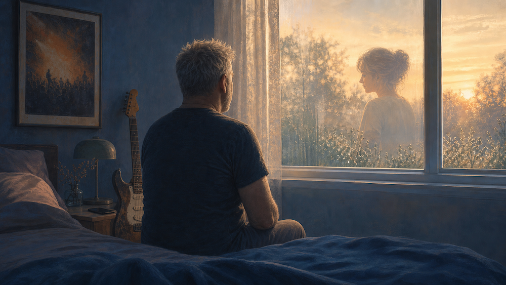Lessons Learned Later – Love and Loss!
