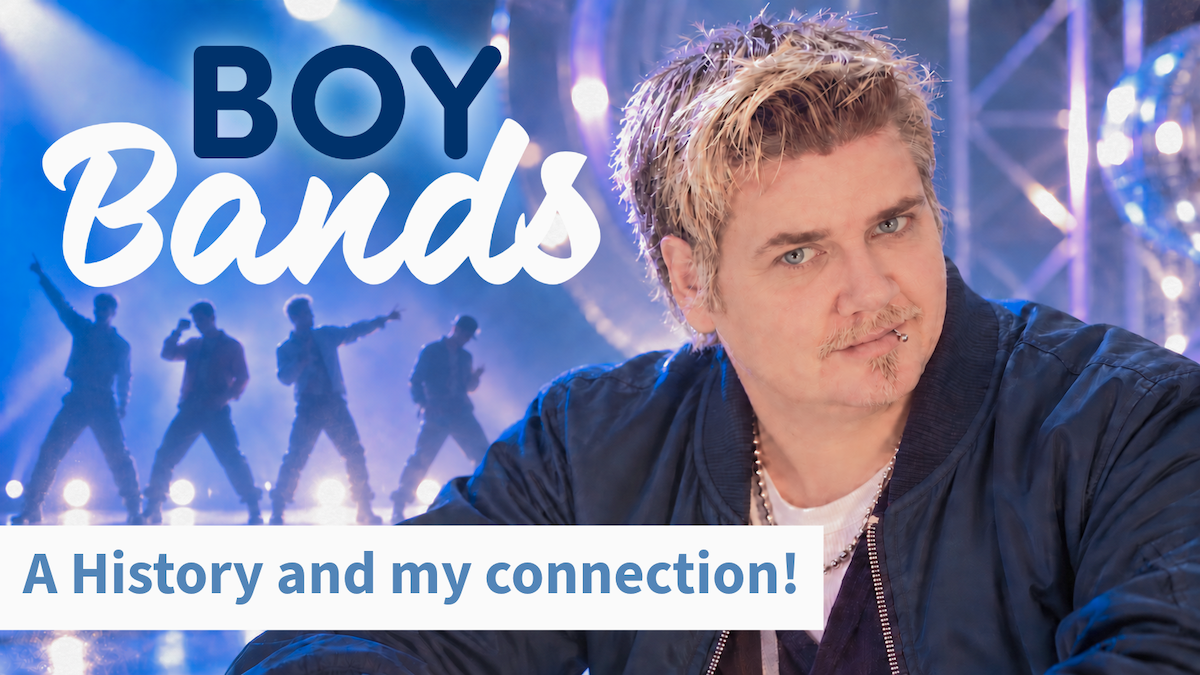 Boy Bands: A History of the Soundand the Songs That Last